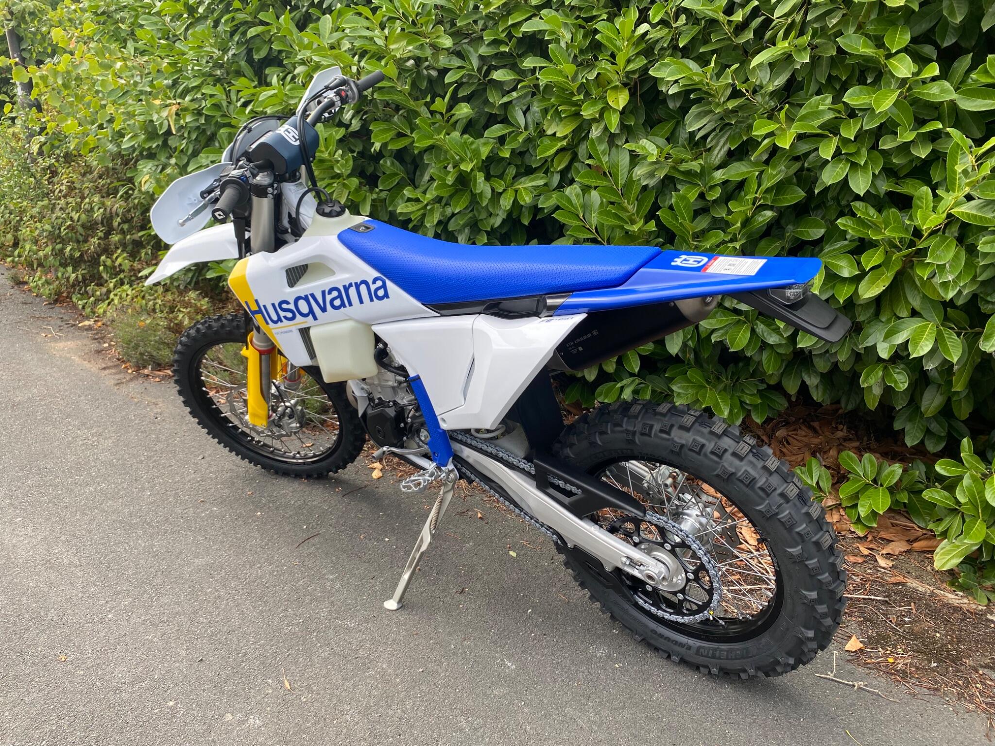 2026 Husqvarna FE 450